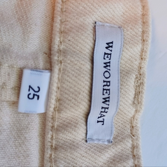 We Wore What High Rise Icon Jeans - Picture 9 of 16